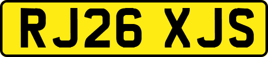 RJ26XJS