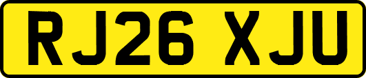 RJ26XJU