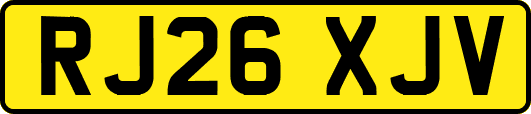 RJ26XJV