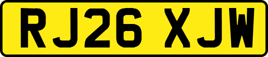 RJ26XJW