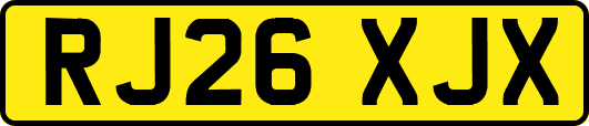 RJ26XJX