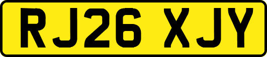RJ26XJY
