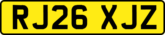 RJ26XJZ