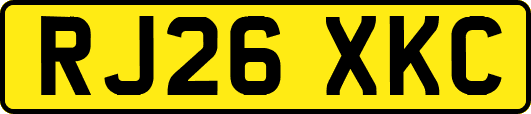 RJ26XKC