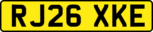 RJ26XKE