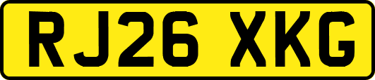 RJ26XKG