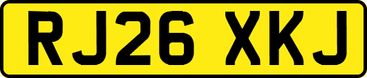 RJ26XKJ