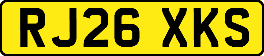 RJ26XKS
