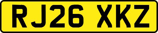 RJ26XKZ