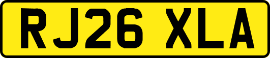 RJ26XLA