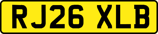 RJ26XLB
