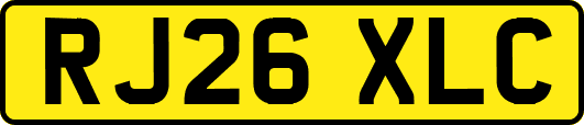 RJ26XLC