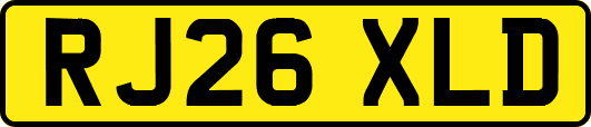 RJ26XLD