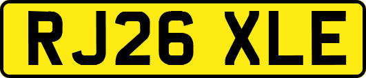 RJ26XLE