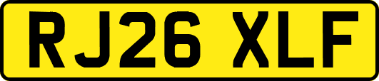 RJ26XLF