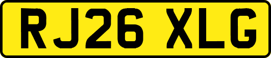 RJ26XLG