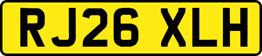 RJ26XLH