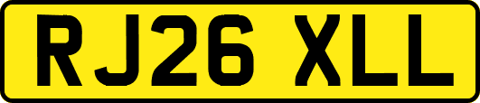 RJ26XLL