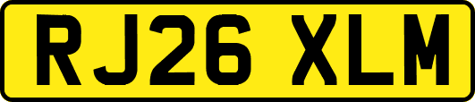 RJ26XLM