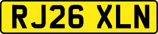 RJ26XLN
