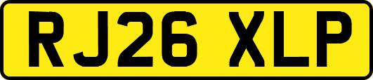 RJ26XLP