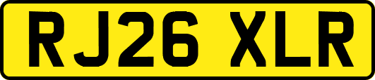RJ26XLR