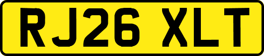 RJ26XLT