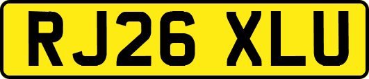 RJ26XLU