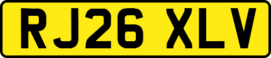 RJ26XLV