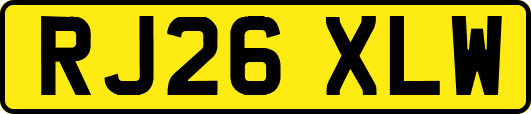 RJ26XLW