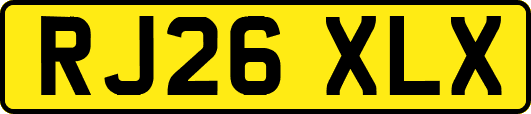 RJ26XLX