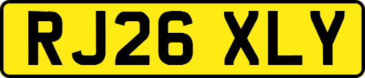 RJ26XLY