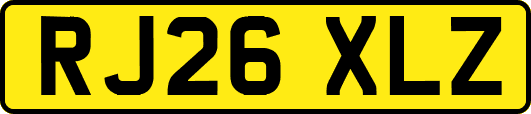 RJ26XLZ