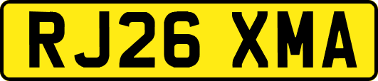 RJ26XMA