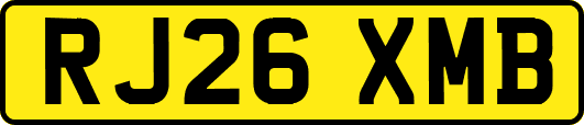 RJ26XMB