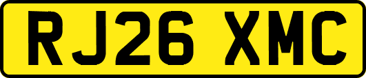 RJ26XMC