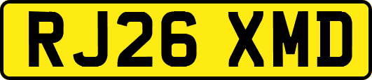 RJ26XMD