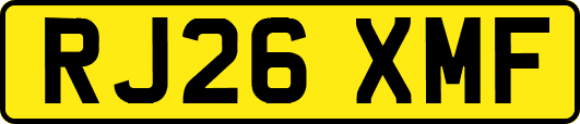 RJ26XMF