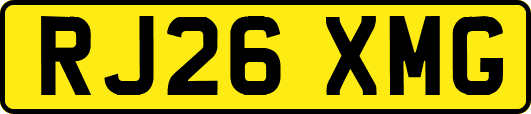 RJ26XMG