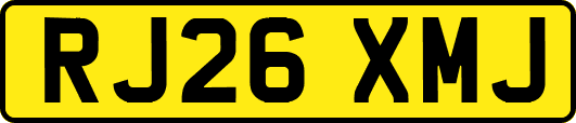 RJ26XMJ