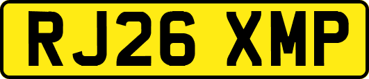 RJ26XMP