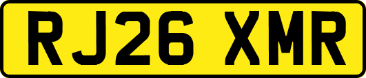 RJ26XMR