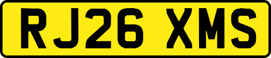 RJ26XMS