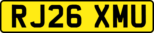 RJ26XMU