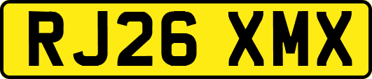 RJ26XMX