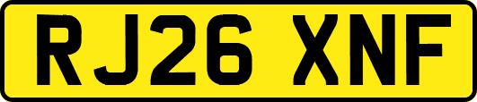 RJ26XNF