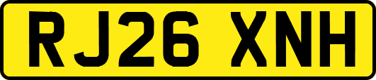 RJ26XNH