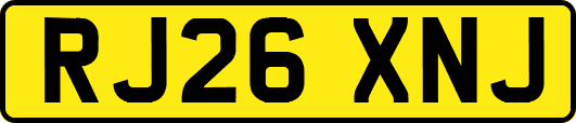 RJ26XNJ