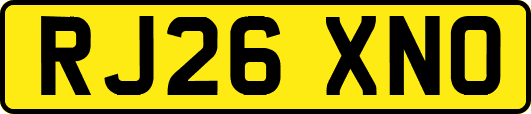 RJ26XNO