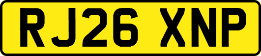 RJ26XNP